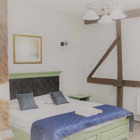 La Curtea Domneasca Hotell Piatra Neamţ Eksteriør bilde